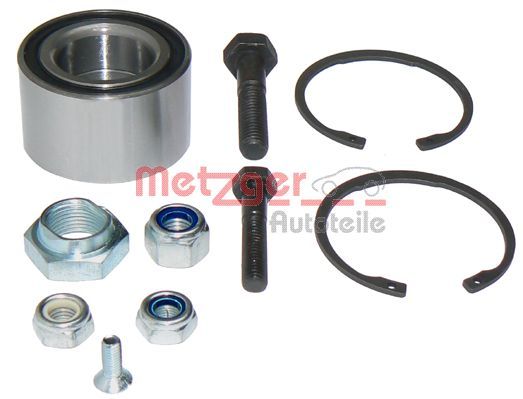 METZGER AUTOTEILE WM 200 Wheel Bearing Kit