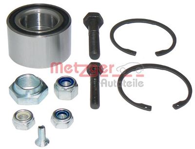 Wheel Bearing Kit METZGER AUTOTEILE WM 200