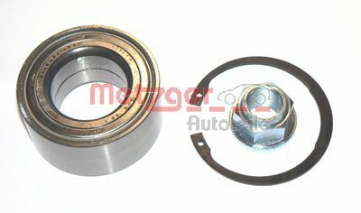 METZGER AUTOTEILE WM 2022 Wheel Bearing Kit