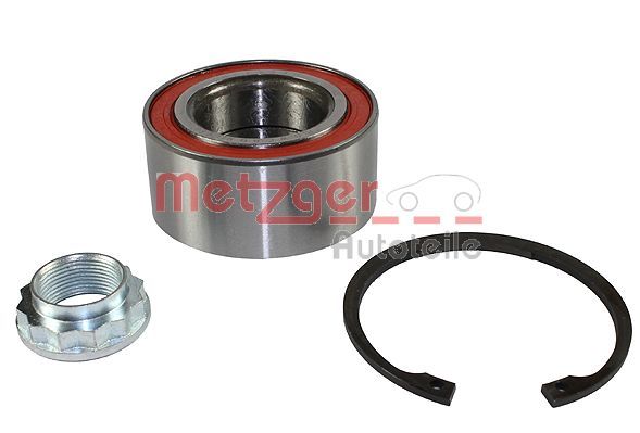 METZGER AUTOTEILE WM 2024 Wheel Bearing Kit