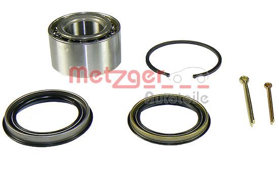 METZGER AUTOTEILE WM 2027 Wheel Bearing Kit