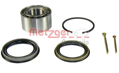 Wheel Bearing Kit METZGER AUTOTEILE WM 2027