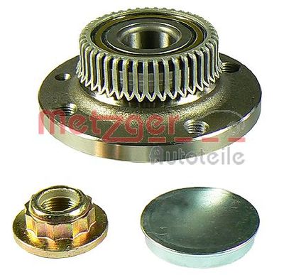Wheel Bearing Kit METZGER AUTOTEILE WM 2038