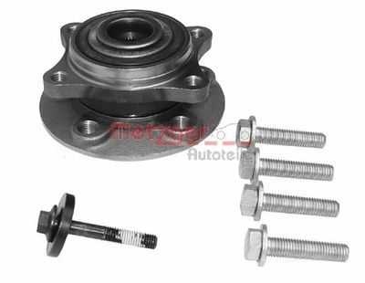 Wheel Bearing Kit METZGER AUTOTEILE WM 2115