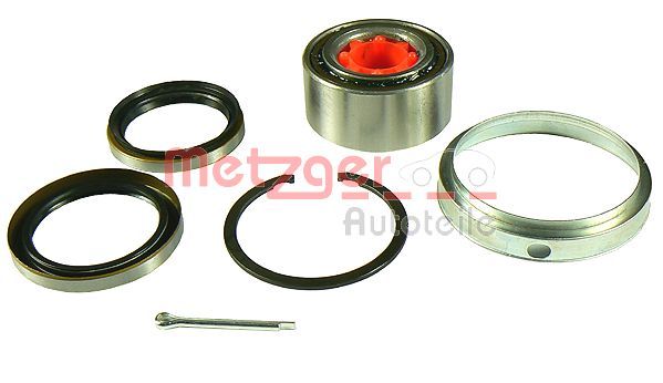 METZGER AUTOTEILE WM 2123 Wheel Bearing Kit