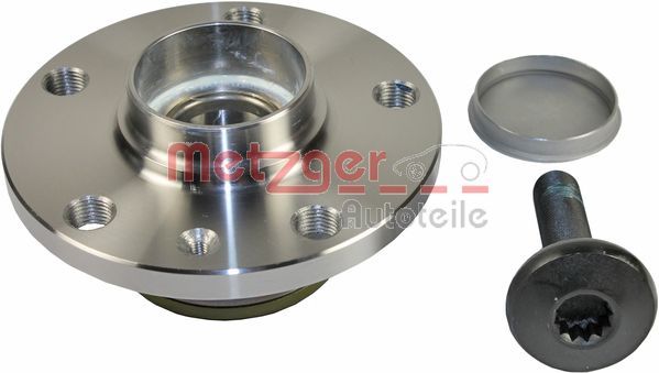 METZGER AUTOTEILE WM 2129 Wheel Bearing Kit
