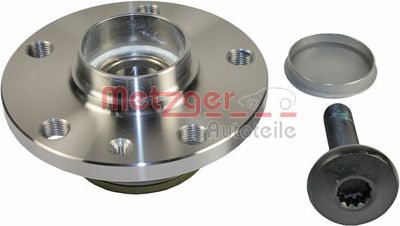 Wheel Bearing Kit METZGER AUTOTEILE WM 2129