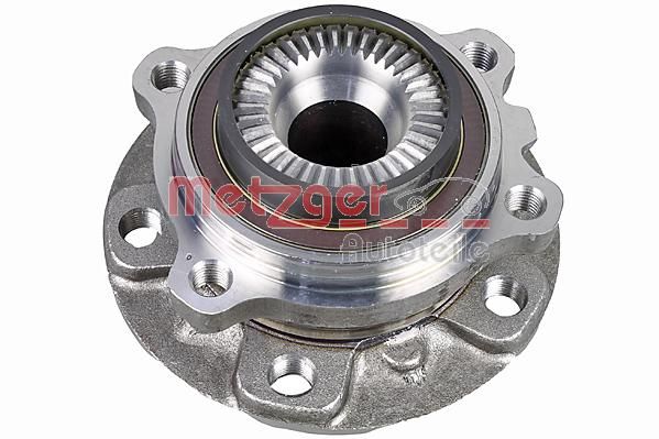 METZGER AUTOTEILE WM 2152 Wheel Bearing Kit
