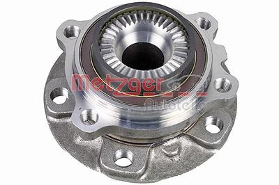 Wheel Bearing Kit METZGER AUTOTEILE WM 2152