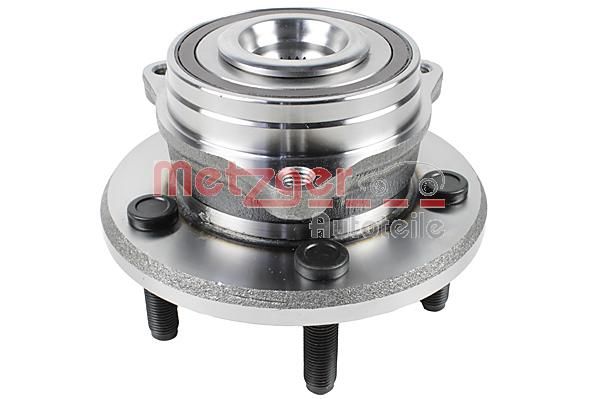 METZGER AUTOTEILE WM 2168 Wheel Bearing Kit