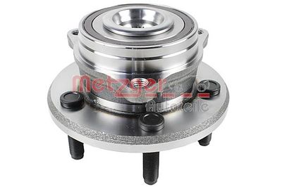 Wheel Bearing Kit METZGER AUTOTEILE WM 2168