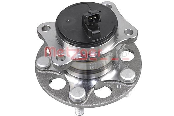 METZGER AUTOTEILE WM 2170 Wheel Bearing Kit
