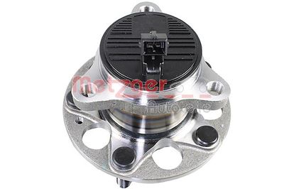 Wheel Bearing Kit METZGER AUTOTEILE WM 2171