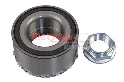 Wheel Bearing Kit METZGER AUTOTEILE WM 2180