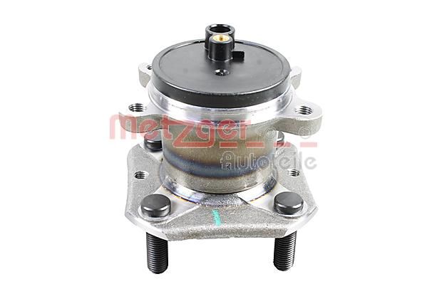 METZGER AUTOTEILE WM 2182 Wheel Bearing Kit