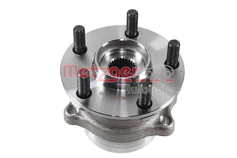METZGER AUTOTEILE WM 2236 Wheel Bearing Kit