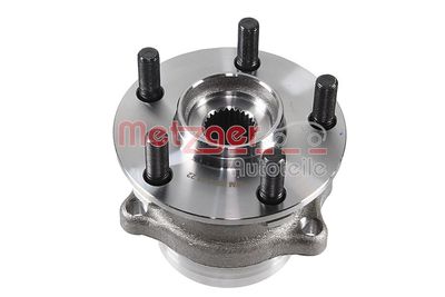 Wheel Bearing Kit METZGER AUTOTEILE WM 2236