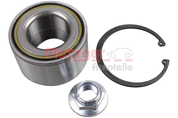 METZGER AUTOTEILE WM 2251 Wheel Bearing Kit