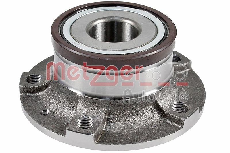 METZGER AUTOTEILE WM 2282 Wheel Bearing Kit