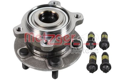 Wheel Bearing Kit METZGER AUTOTEILE WM 2283