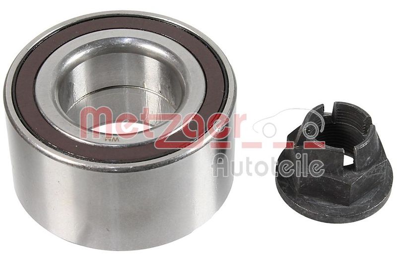 METZGER AUTOTEILE WM 2287 Wheel Bearing Kit