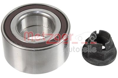 Wheel Bearing Kit METZGER AUTOTEILE WM 2287
