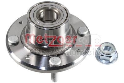 Wheel Bearing Kit METZGER AUTOTEILE WM 2297