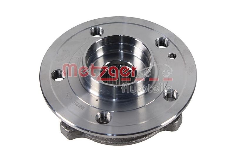 METZGER AUTOTEILE WM 2317 Wheel Bearing Kit