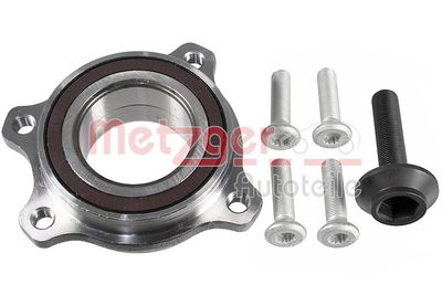 Wheel Bearing Kit METZGER AUTOTEILE WM 2322
