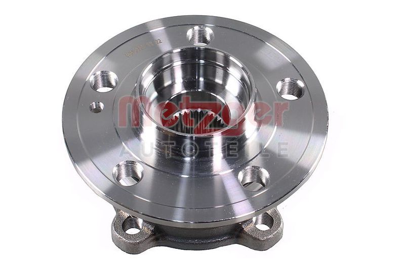 METZGER AUTOTEILE WM 2323 Wheel Bearing Kit