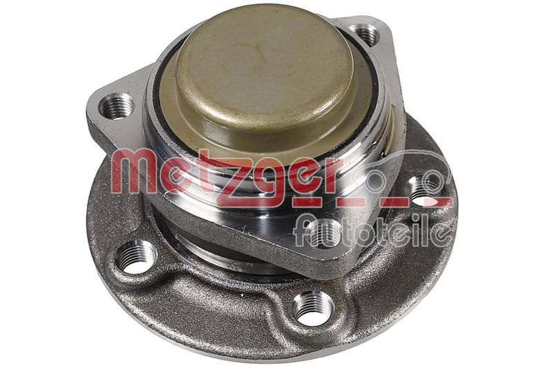 METZGER AUTOTEILE WM 2325 Wheel Bearing Kit