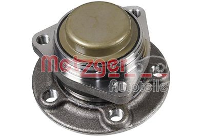 Wheel Bearing Kit METZGER AUTOTEILE WM 2325