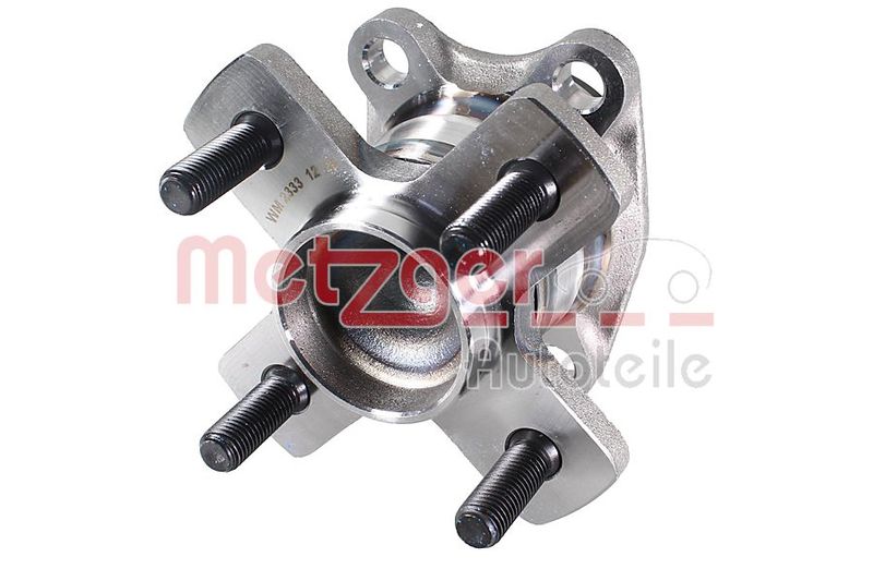 METZGER AUTOTEILE WM 2333 Wheel Bearing Kit