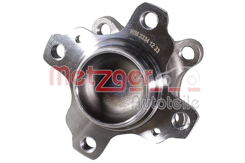 METZGER AUTOTEILE WM 2334 Wheel Bearing Kit