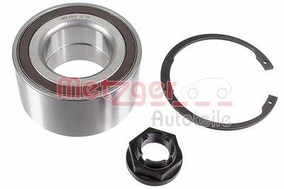 Wheel Bearing Kit METZGER AUTOTEILE WM 2335