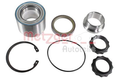 Wheel Bearing Kit METZGER AUTOTEILE WM 2336