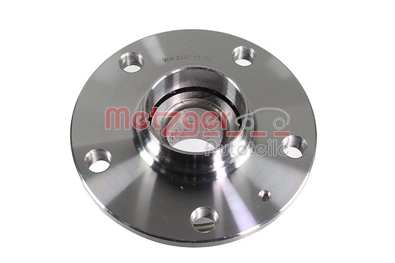METZGER AUTOTEILE WM 2337 Wheel Bearing Kit