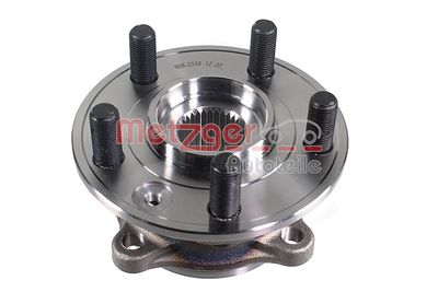 Wheel Bearing Kit METZGER AUTOTEILE WM 2338
