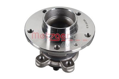 Wheel Bearing Kit METZGER AUTOTEILE WM 2345