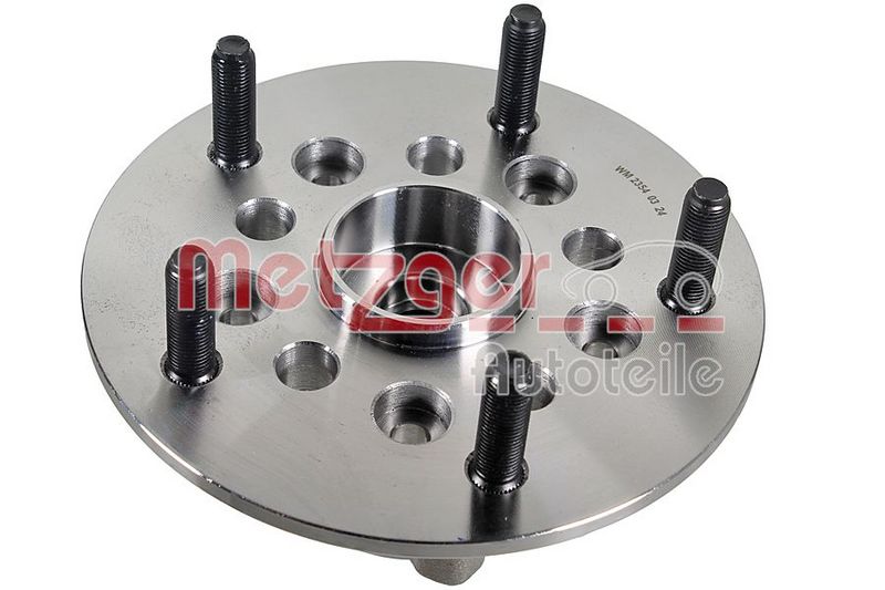 METZGER AUTOTEILE WM 2354 Wheel Bearing Kit