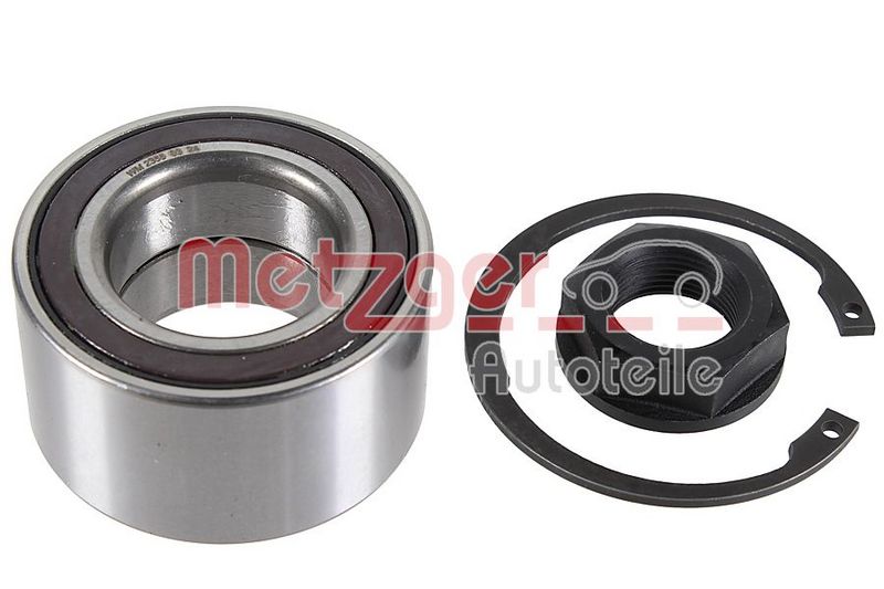 METZGER AUTOTEILE WM 2355 Wheel Bearing Kit