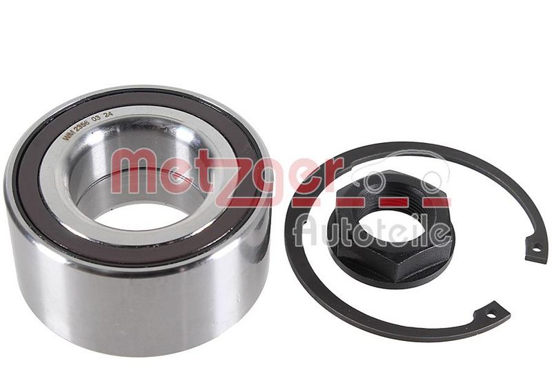 METZGER AUTOTEILE WM 2356 Wheel Bearing Kit