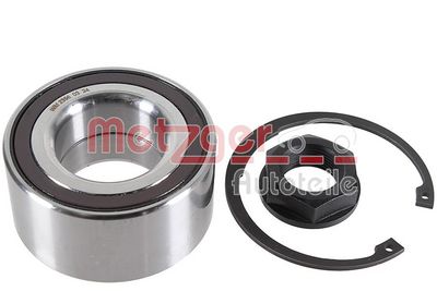 Wheel Bearing Kit METZGER AUTOTEILE WM 2356