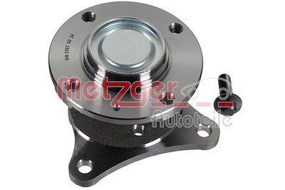 Wheel Bearing Kit METZGER AUTOTEILE WM 2357