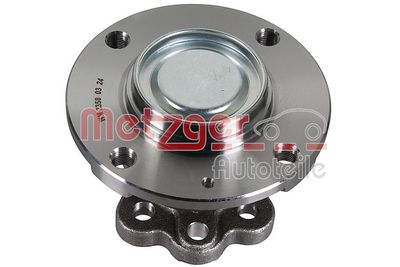 Wheel Bearing Kit METZGER AUTOTEILE WM 2358