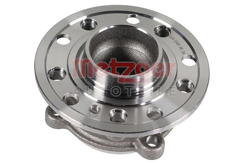 METZGER AUTOTEILE WM 2360 Wheel Bearing Kit