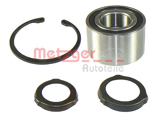 METZGER AUTOTEILE WM 514 Wheel Bearing Kit