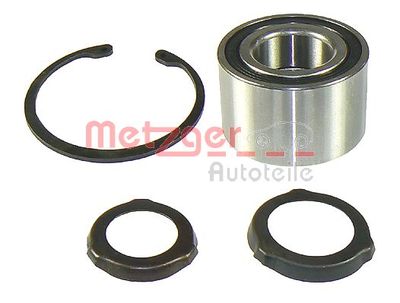 Wheel Bearing Kit METZGER AUTOTEILE WM 514