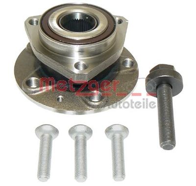 Wheel Bearing Kit METZGER AUTOTEILE WM 621