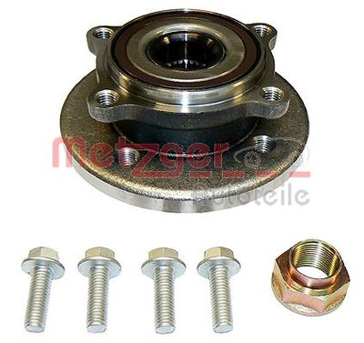 Wheel Bearing Kit METZGER AUTOTEILE WM 6250.1